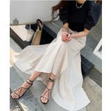 【Jasmine Grandiflorum】麻のロングマーメイドスカート 韓国フ… | aimoha | 詳細画像9