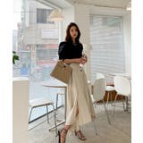 【Jasmine Grandiflorum】麻のロングマーメイドスカート 韓国フ… | aimoha | 詳細画像15