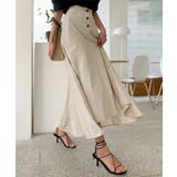 【Jasmine Grandiflorum】麻のロングマーメイドスカート 韓国フ… | aimoha | 詳細画像18