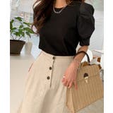 【Jasmine Grandiflorum】麻のロングマーメイドスカート 韓国フ… | aimoha | 詳細画像20