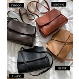 新作 シンプルショルダーバッグ レディース | aimoha  | 詳細画像17 