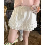 【HOOK】for girls レースフリルガーリースカート | HOOK | 詳細画像7