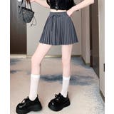 【HOOK】for girls ウエストリボンプリーツスカート | HOOK | 詳細画像21