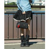 for girls ワンポイント制服風レイヤード風プリーツミニスカート | HOOK | 詳細画像21