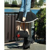 for girls ワンポイント制服風レイヤード風プリーツミニスカート | HOOK | 詳細画像24