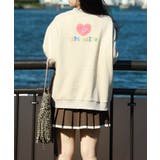 for girls ワンポイント制服風レイヤード風プリーツミニスカート | HOOK | 詳細画像33