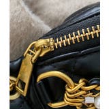 キラキラチェーンキルティングウエストポーチ | aimoha  | 詳細画像15 