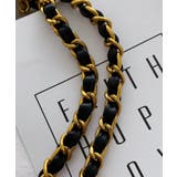 キラキラチェーンキルティングウエストポーチ | aimoha  | 詳細画像17 