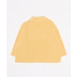 韓国子供服 ふわふわフリースポロシャツ キッズ | aimoha kids | 詳細画像18