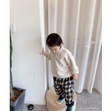 韓国子供服 ふわふわフリースポロシャツ キッズ | aimoha kids | 詳細画像3