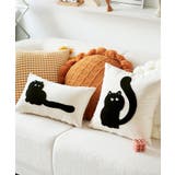 aimoha home黒猫クッション サイズ2 | aimoha  | 詳細画像5 