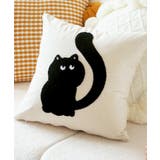 aimoha home黒猫クッション サイズ2 | aimoha  | 詳細画像7 