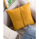 イエロー | クッションカバー | aimoha
