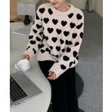 2点セット 秋冬もこもこ長袖＆ロングパンツ 柄ルームウェア【AW】 | aimoha  | 詳細画像1 