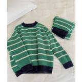 2点セット 秋冬もこもこ長袖＆ロングパンツ 柄ルームウェア【AW】 | aimoha  | 詳細画像6 