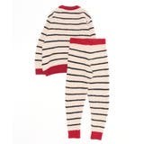 2点セット 秋冬もこもこ長袖＆ロングパンツ 柄ルームウェア【AW】 | aimoha  | 詳細画像17 