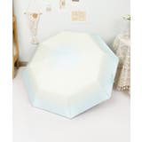 ミニマルカラー 三折り手動 折りたたみ傘 コンパクト 軽量 晴雨兼用 | aimoha | 詳細画像7