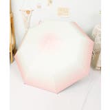 ミニマルカラー 三折り手動 折りたたみ傘 コンパクト 軽量 晴雨兼用 | aimoha | 詳細画像8