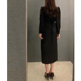 【Jasmine】アシンメトリーロングワンピース Jasmine Grandif… | aimoha  | 詳細画像4 