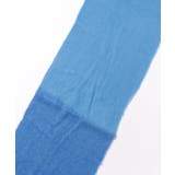 【Jasmine】グラデーションカラーボリュームマフラー | aimoha | 詳細画像14