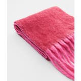 【Jasmine】グラデーションカラーボリュームマフラー | aimoha | 詳細画像7