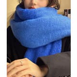 【Jasmine】グラデーションカラーボリュームマフラー | aimoha | 詳細画像4