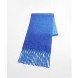 【Jasmine】グラデーションカラーボリュームマフラー | aimoha | 詳細画像13