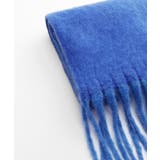 【Jasmine】グラデーションカラーボリュームマフラー | aimoha | 詳細画像12