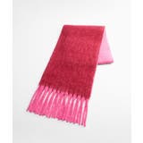 【Jasmine】グラデーションカラーボリュームマフラー | aimoha | 詳細画像10