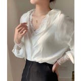 【Jasmine】レースインナートップスカップ付き Jasmine Grandi… | aimoha | 詳細画像9