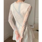 【Jasmine】レースインナートップスカップ付き Jasmine Grandi… | aimoha | 詳細画像11