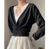 【Jasmine】レースインナートップスカップ付き Jasmine Grandi… | aimoha | 詳細画像5