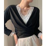 【Jasmine】レースインナートップスカップ付き Jasmine Grandi… | aimoha | 詳細画像6