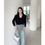 【Jasmine】ケーブル編みニットカーディガン+キャミソール Jasmine … | aimoha  | 詳細画像14 