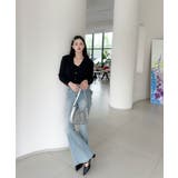 【Jasmine】ケーブル編みニットカーディガン+キャミソール Jasmine … | aimoha  | 詳細画像15 