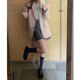 長袖Tシャツインナートップス Jasmine Grandiflorum | aimoha | 詳細画像5