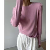 長袖Tシャツインナートップス Jasmine Grandiflorum | aimoha | 詳細画像9