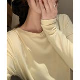 長袖Tシャツインナートップス Jasmine Grandiflorum | aimoha | 詳細画像15