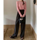 長袖Tシャツインナートップス Jasmine Grandiflorum | aimoha | 詳細画像19