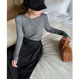 長袖Tシャツインナートップス Jasmine Grandiflorum | aimoha | 詳細画像26