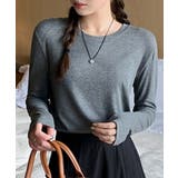 長袖Tシャツインナートップス Jasmine Grandiflorum | aimoha | 詳細画像28