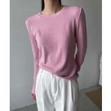 長袖Tシャツインナートップス Jasmine Grandiflorum | aimoha | 詳細画像30