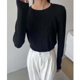 長袖Tシャツインナートップス Jasmine Grandiflorum | aimoha | 詳細画像31