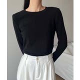 長袖Tシャツインナートップス Jasmine Grandiflorum | aimoha | 詳細画像33