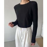 長袖Tシャツインナートップス Jasmine Grandiflorum | aimoha | 詳細画像35