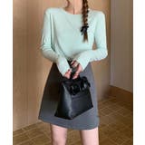 長袖Tシャツインナートップス Jasmine Grandiflorum | aimoha | 詳細画像38