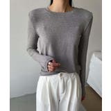 長袖Tシャツインナートップス Jasmine Grandiflorum | aimoha | 詳細画像39