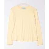 長袖Tシャツインナートップス Jasmine Grandiflorum | aimoha | 詳細画像42