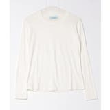 長袖Tシャツインナートップス Jasmine Grandiflorum | aimoha | 詳細画像1