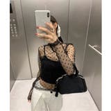 【Jasmine】ドット柄シアートップス Jasmine Grandifloru… | aimoha | 詳細画像14